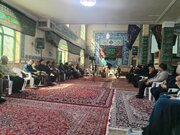 تاکید مسئولان پیشوا بر ضرورت حفظ وحدت و سرمایه اجتماعی و کاهش ازدواج و فرزندآوری