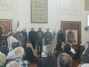 دکتر محرز: سرمایه اصلی کشور، جوانان هستند که امیدوارم در کشور بمانند و ایران را بسازند
