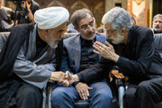 سالروز بازدید رهبر شهید انقلاب اسلامی از پژوهشگاه رویان