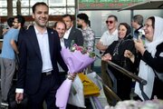 استقبال از مدال‌آوران مدارس سازمان انرژی اتمی ایران در المپیاد جهانی فیزیک ۲۰۲۶
