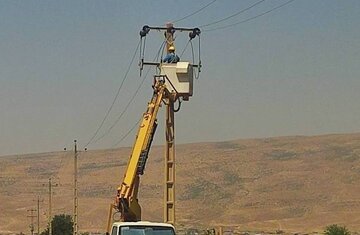 تعمیرات پیشگیرانه شبکه برق شیراز به ایستگاه ۲۲۲۲ رسید