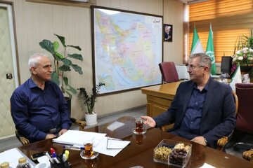 آذربایجان‌غربی ظرفیت تبدیل شدن به قطب تجارت کشاورزی را دارد