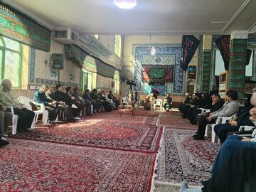 تاکید مسئولان پیشوا بر ضرورت حفظ وحدت و سرمایه اجتماعی و کاهش ازدواج و فرزندآوری