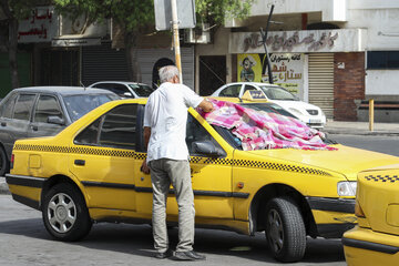 گرمای تابستان، جنگ و زندگی - بندرعباس