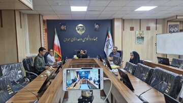 برگزاری اختتامیه سومین دوره سدید در همدان