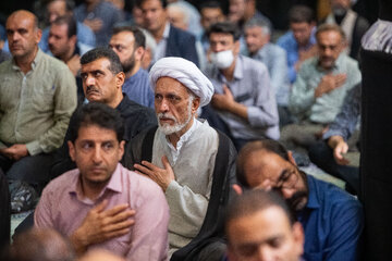 بزرگداشت رهبر شهید انقلاب - دانشگاه اصفهان