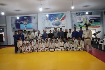 آغاز اردوی آماده‌سازی لیگ برتر جودو بسیج مازندران/ تأکید بر شناسایی و پرورش نخبگان ورزشی