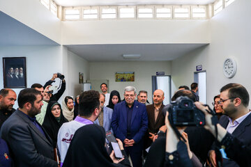 بازدید از مرکز شوق زندگی بهشت