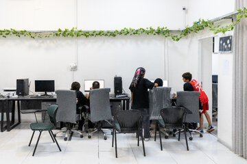 بازدید از مرکز شوق زندگی بهشت
