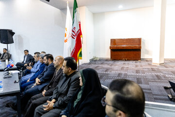 بازدید از مرکز شوق زندگی بهشت