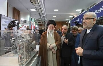 توسعه علم یکی از راهبردهای اساسی رهبر شهید در اداره کشور بود