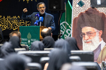 سخنرانی دکتر علی منتظری، رئیس جهاددانشگاهی در مراسم سالروز بازدید تاریخی رهبر شهید انقلاب اسلامی از پژوهشگاه رویان