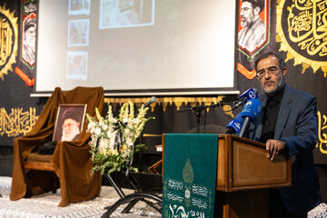 سخنرانی دکتر علی منتظری، رئیس جهاددانشگاهی در مراسم سالروز بازدید تاریخی رهبر شهید انقلاب اسلامی از پژوهشگاه رویان