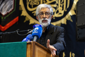 سخنرانی غلامعلی حداد عادل در مراسم سالروز بازدید تاریخی رهبر شهید انقلاب اسلامی از پژوهشگاه رویان