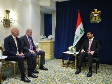 تاکید عراق و اردن بر تقویت امنیت و ثبات در منطقه