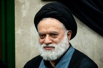 مراسم بزرگداشت شهید مصباح الهدی داماد رهبر شهید انقلاب