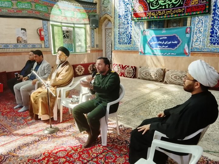هشدار مسئولان پیشوا درباره جمعیت، اقتصاد و انسجام اجتماعی