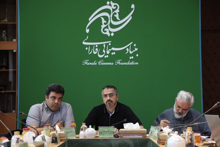 داوری ایرج طهماسب و صدرعاملی در یک رویداد