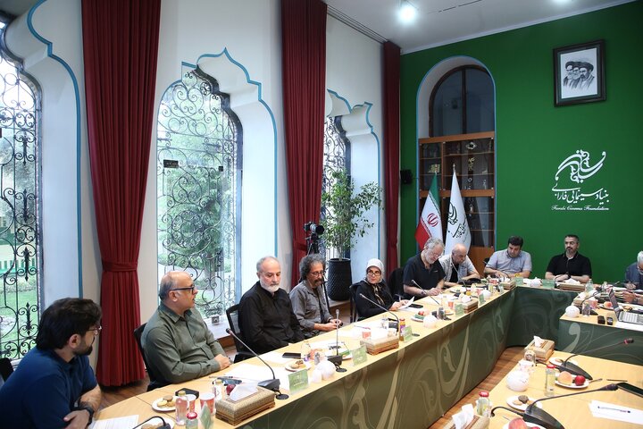 داوری ایرج طهماسب و صدرعاملی در یک رویداد