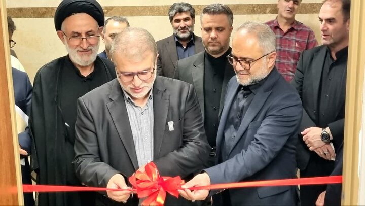 افتتاح دفتر استانی حمایت از اطفال و نوجوانان در دادسرای ساری