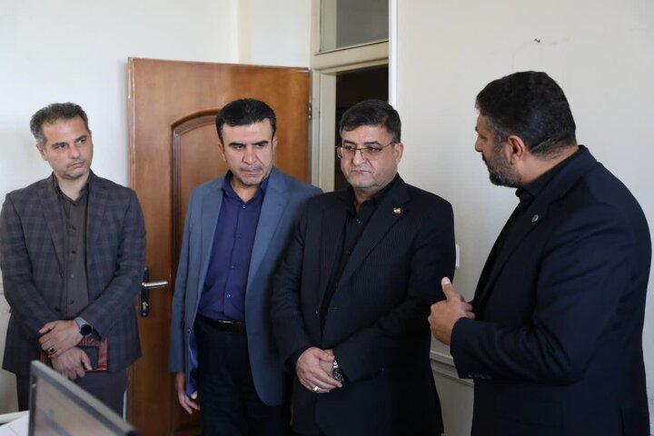 استاندار: پیگیر تامین دستگاه MRI برای بیمارستان تامین اجتماعی چهارمحال و بختیاری هستیم