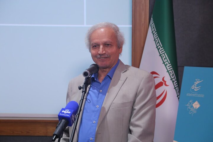 گزارشی از یک مراسم خاص سینمایی