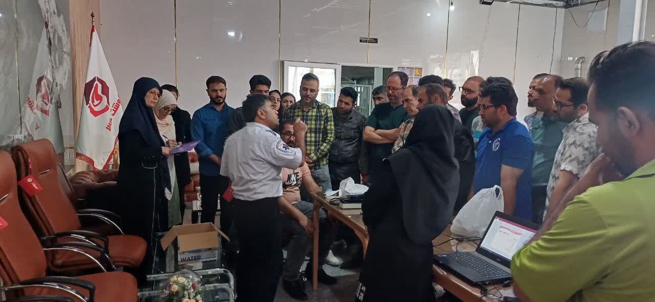 برگزاری بیش از 220 دوره آموزشی تخصصی برای صنعتگران همدان