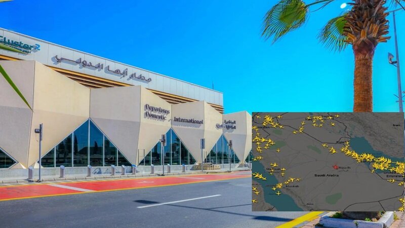 لغو پروازهای منطقهای و بینالمللی به عربستان