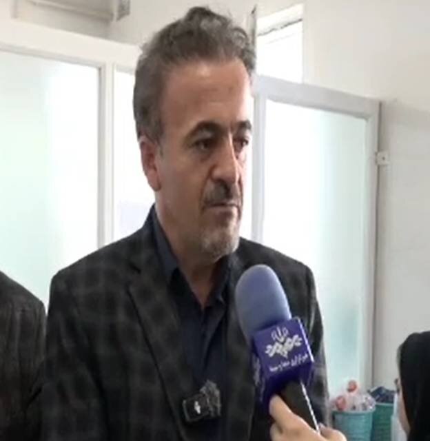 نایسر اولین ایستگاه شبکه پیشرفته آزمایشگاهی در حاشیه سنندج است