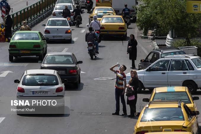 هشدار هواشناسی البرز درباره افزایش ازن سطحی به دلیل تابش خورشید