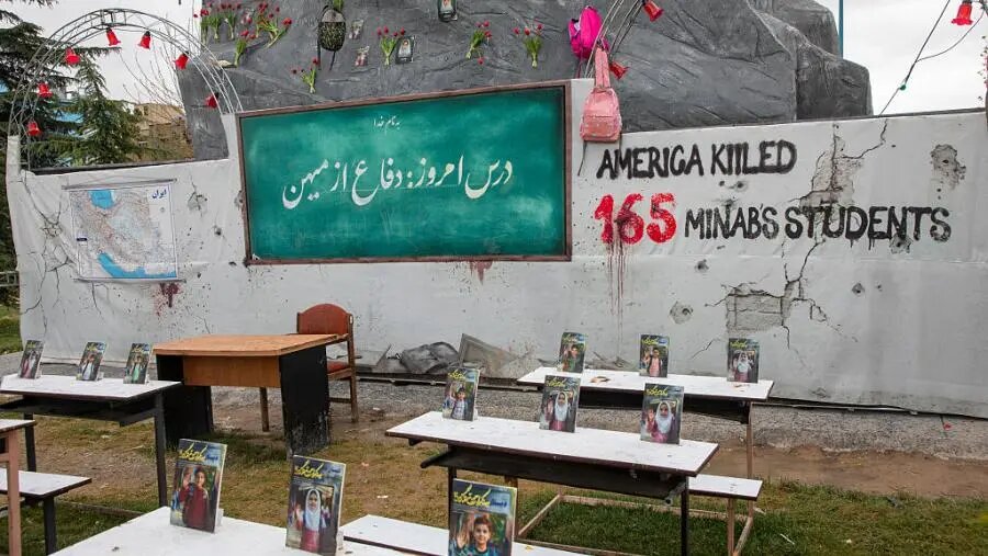 تبدیل مدارس و دانشگاههای ایران به اهداف نظامی