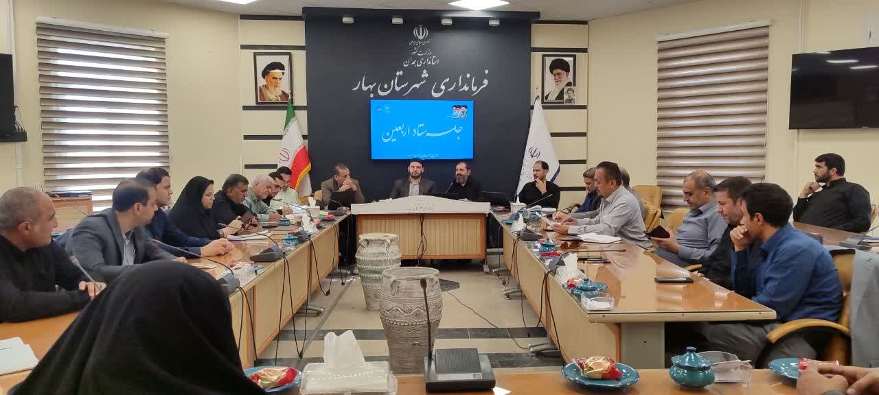 70% of Arbaeen Pilgrims Passed Through Hamadan Routes