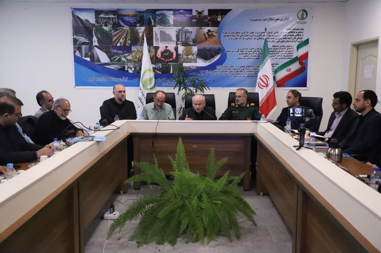 گذار از شیوههای سنتی به مدیریت دانشبنیان برای حل چالشهای پسماند در مازندران