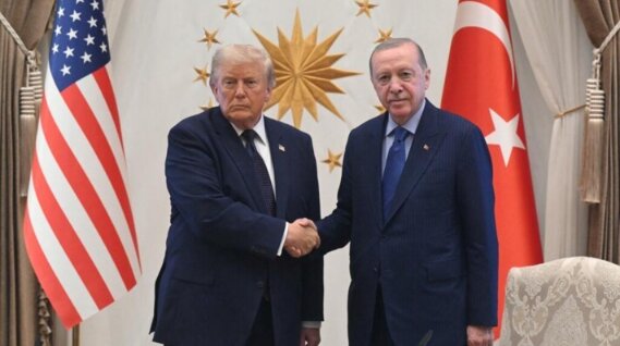 پیشنهاد اقتصادی اردوغان به ترامپ برای ثبات منطقه