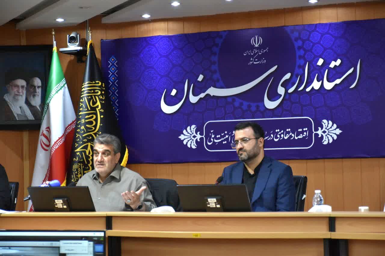 تخصیص زمین برای ساخت ۸۷۰ واحد مسکن محرومین در استان سمنان