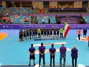شکست نزدیک جوانان هندبال ایران مقابل ژاپن/ صعود به یک چهارم نهایی در گرو پیروزی برابر هند