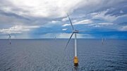 اولین توربین بادی شناور جهان راه اندازی شد