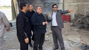 استاندار: حمله به فرودگاه سمنان بدون تلفات جانی بود/ شرایط کاملاً تحت کنترل است