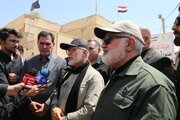 رئیس ستاد مرکزی اربعین کشور: مرزهای ایران و عراق آماده میزبانی از زائران هستند
