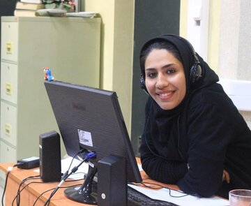پای صحبتهای زنی که صدای فوتبال شد/من تابوشکن بودم