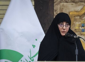 زن مسلمان ایرانی الگویی متفاوت و اثرگذار در تحولات اجتماعی ارائه داده است
