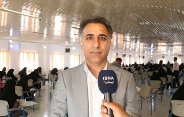 رئیس دانشگاه هرمزگان: بیش از ۹ هزار داوطلب هرمزگانی در آزمون کارشناسی‌ارشد رقابت می کنند
