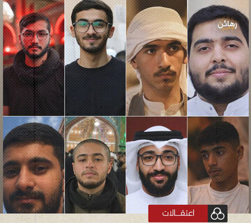 تداوم بازداشت شیعیان بحرین توسط رژیم آل خلیفه