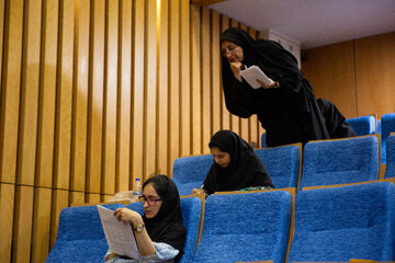 آزمون سراسری کارشناسی ‌ارشد ۱۴۰۵ - مشهد