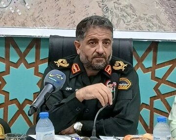 آمادگی پلیس کرمانشاه برای ماموریت اربعین/ ایجاد ظرفیت برای پارک ۳۰۰ هزار دستگاه خودرو