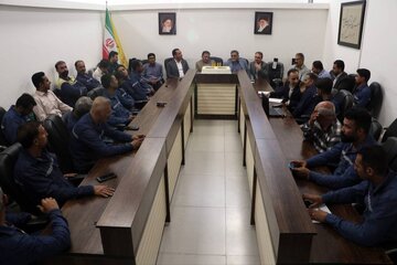 کاهش ۸۴ درصدی مدت خاموشی مشترکان برق شیراز با اجرای طرح «سامان»