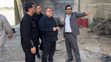 استاندار: حمله به فرودگاه سمنان بدون تلفات جانی بود/ شرایط کاملاً تحت کنترل است