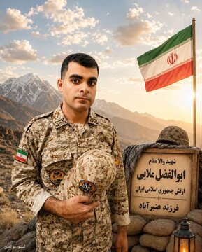 از غربتِ خوابگاه خونین بمپور تا شکوه بدرقه‌ای ماندگار در عنبرآباد/ سرباز خفته، شهید بیدار
