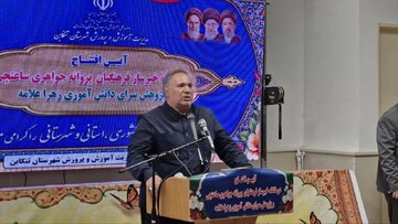 تأکید نماینده مجلس بر توسعه زیرساخت‌های دانشگاهی در تنکابن