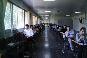 آزمون سراسری کارشناسی ارشد ۱۴۰۵ـ تبریز